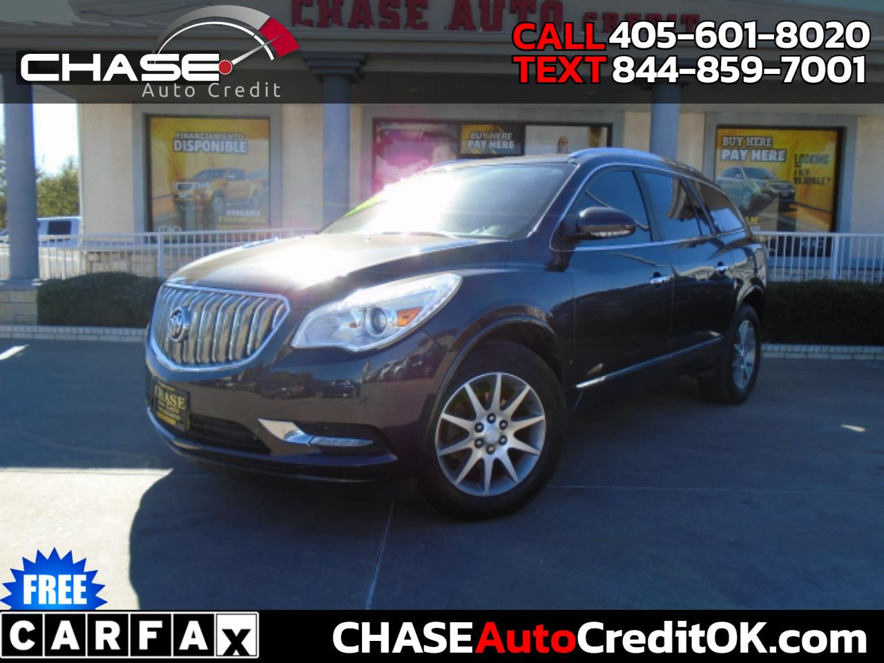 2017 Buick Enclave Leather FWD