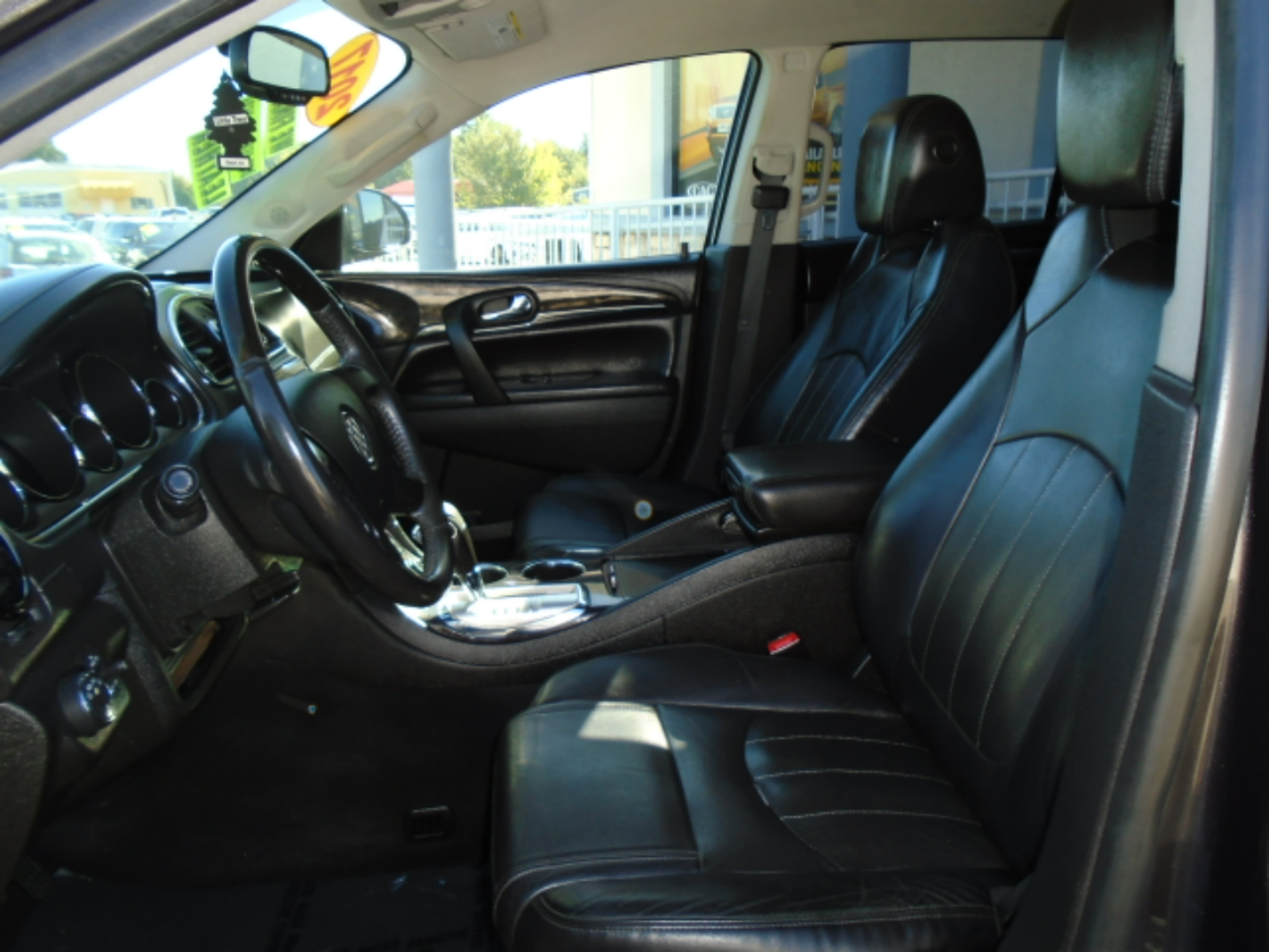 Buick Enclave Leather FWD 2017 Buick Enclave Leather FWD 2017