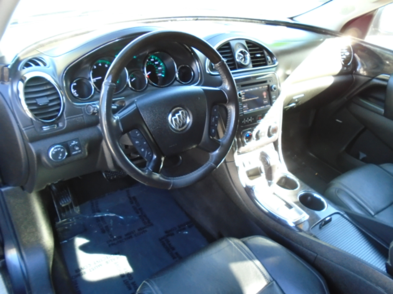 Buick Enclave Leather FWD 2017 Buick Enclave Leather FWD 2017