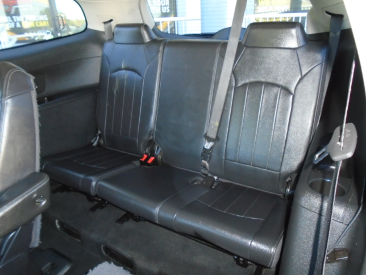 Buick Enclave Leather FWD 2017 Buick Enclave Leather FWD 2017