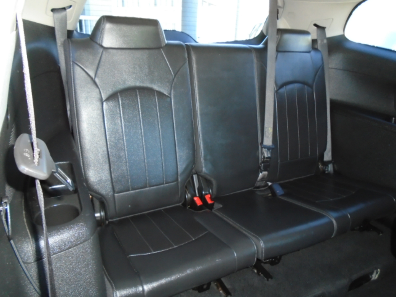 Buick Enclave Leather FWD 2017 Buick Enclave Leather FWD 2017