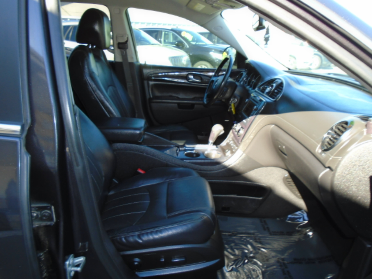 Buick Enclave Leather FWD 2017 Buick Enclave Leather FWD 2017