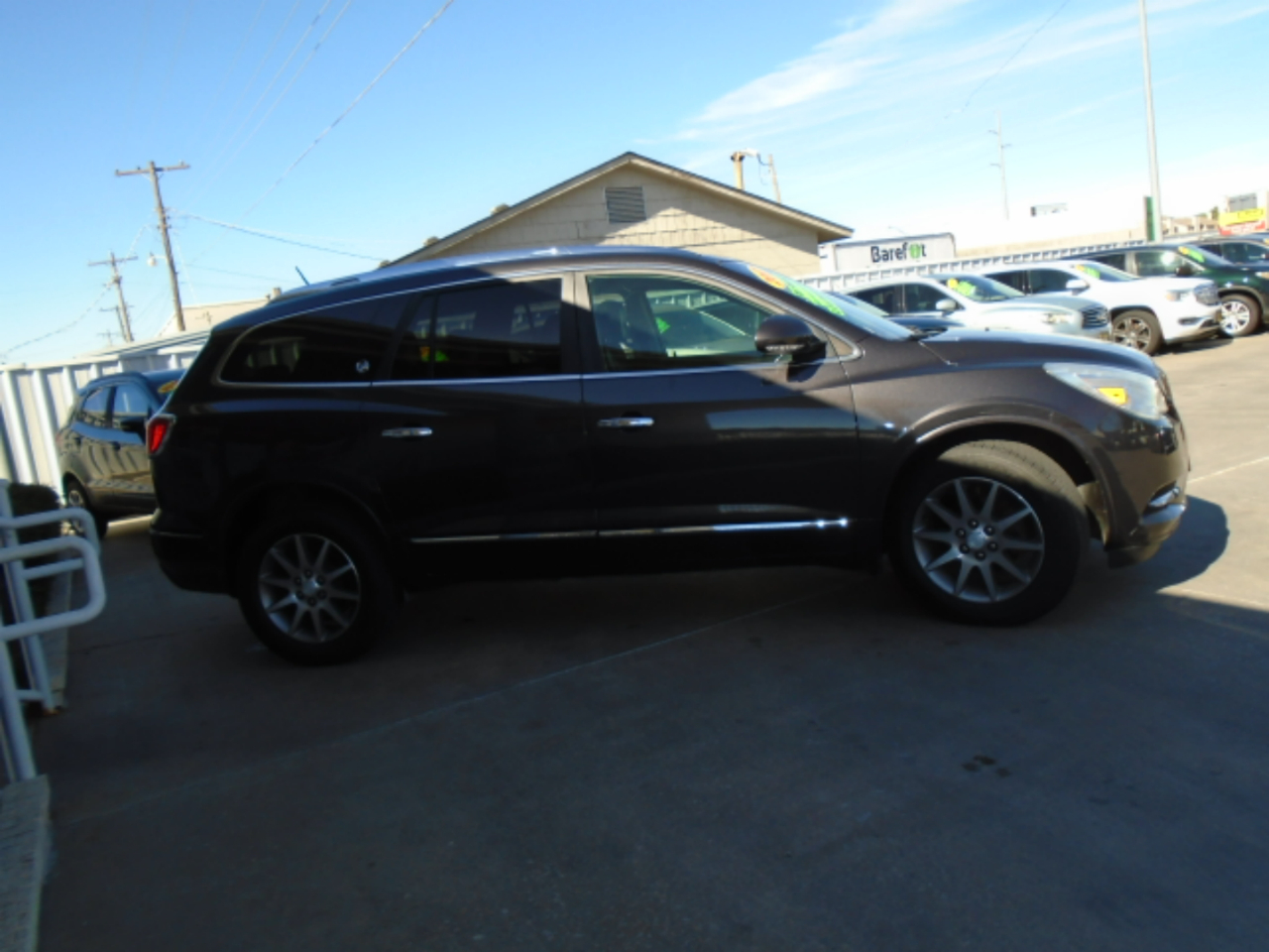 Buick Enclave Leather FWD 2017 Buick Enclave Leather FWD 2017