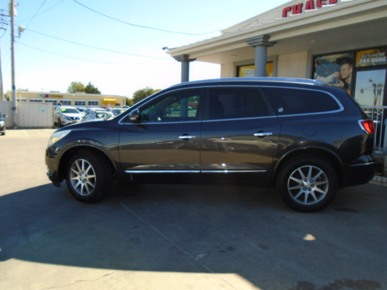 Buick Enclave Leather FWD 2017 Buick Enclave Leather FWD 2017