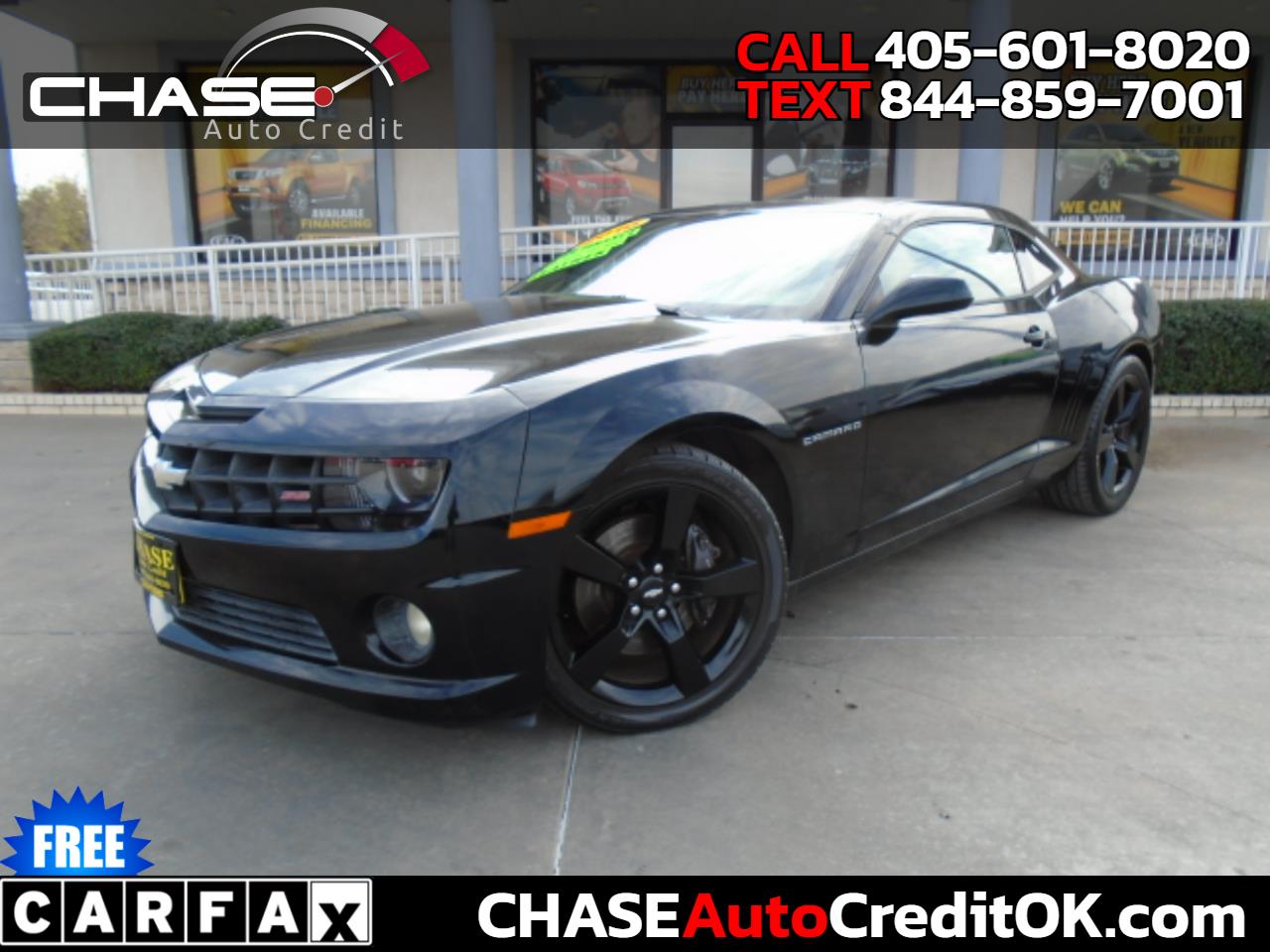 2010 Chevrolet Camaro 2SS Coupe