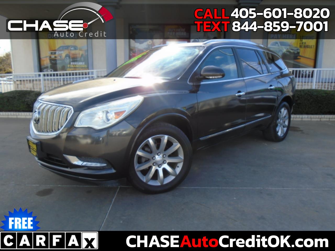2015 Buick Enclave Premium FWD