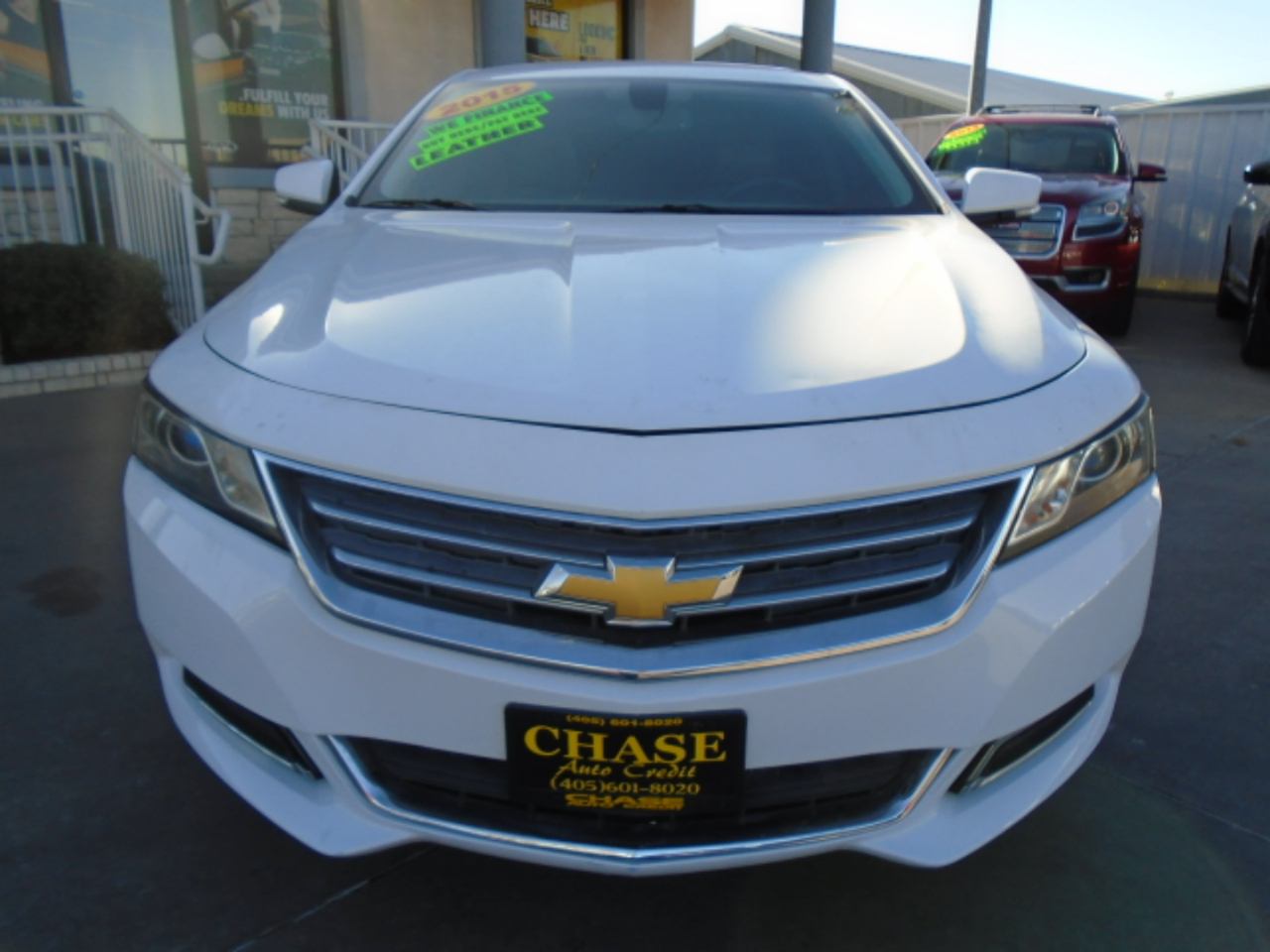 Chevrolet Impala 1LT 2015