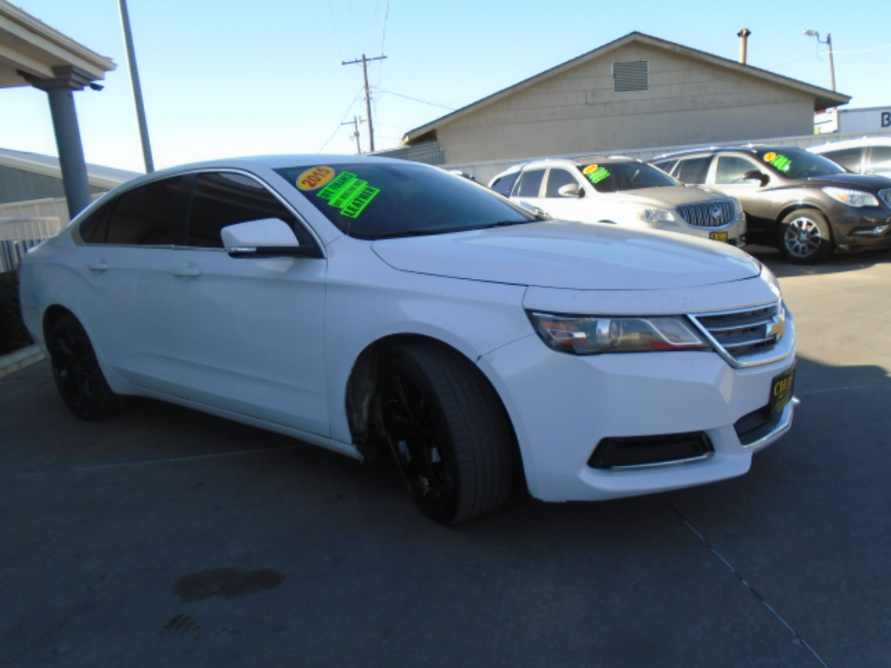 Chevrolet Impala 1LT 2015