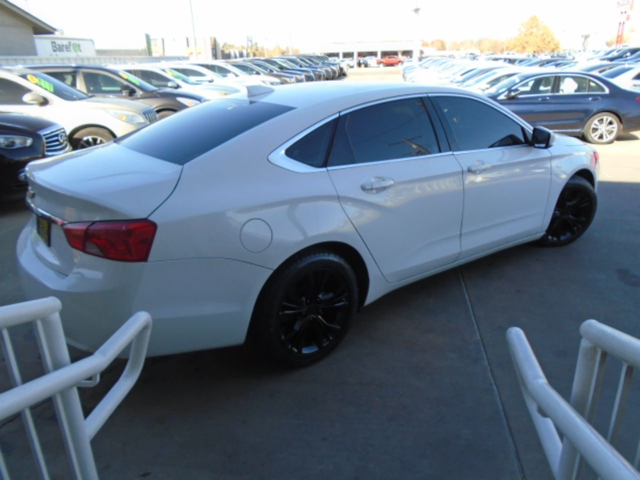 Chevrolet Impala 1LT 2015