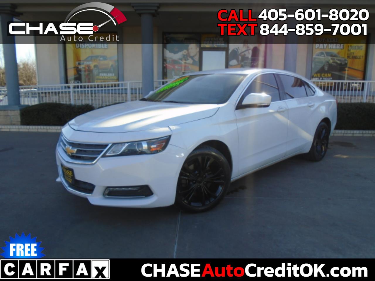 2015 Chevrolet Impala 1LT