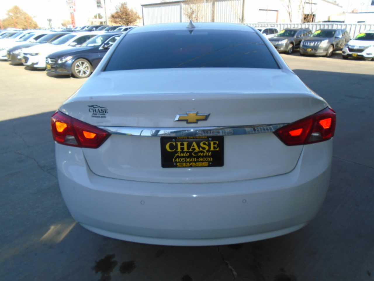 Chevrolet Impala 1LT 2015