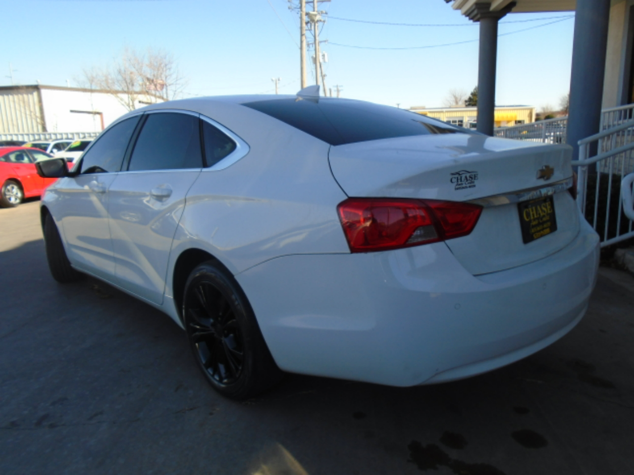 Chevrolet Impala 1LT 2015