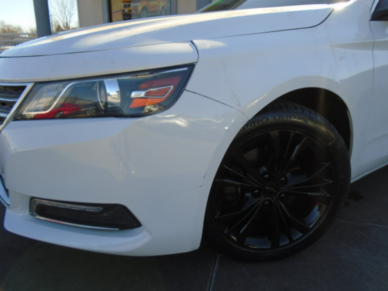 Chevrolet Impala 1LT 2015