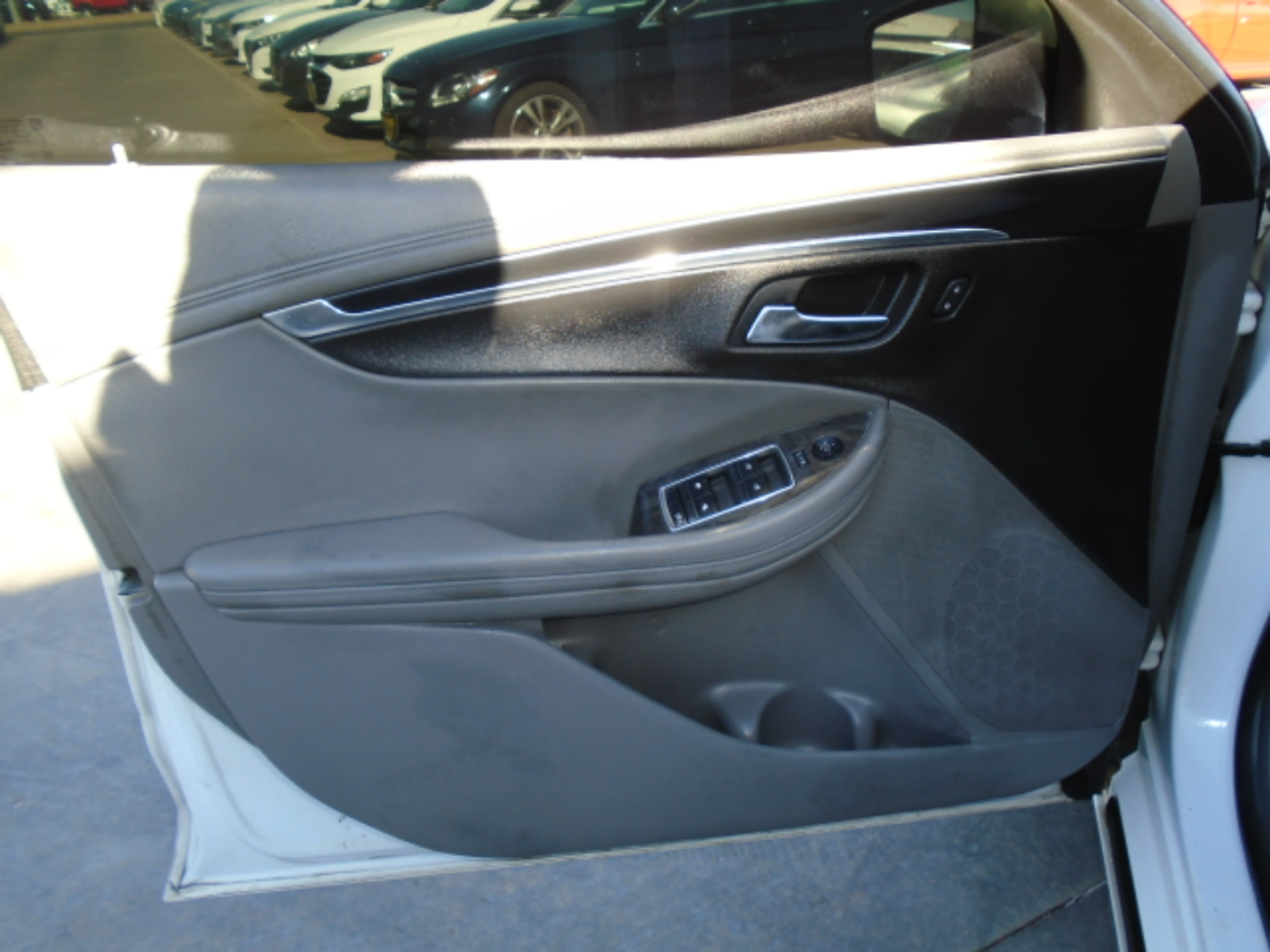 Chevrolet Impala 1LT 2015