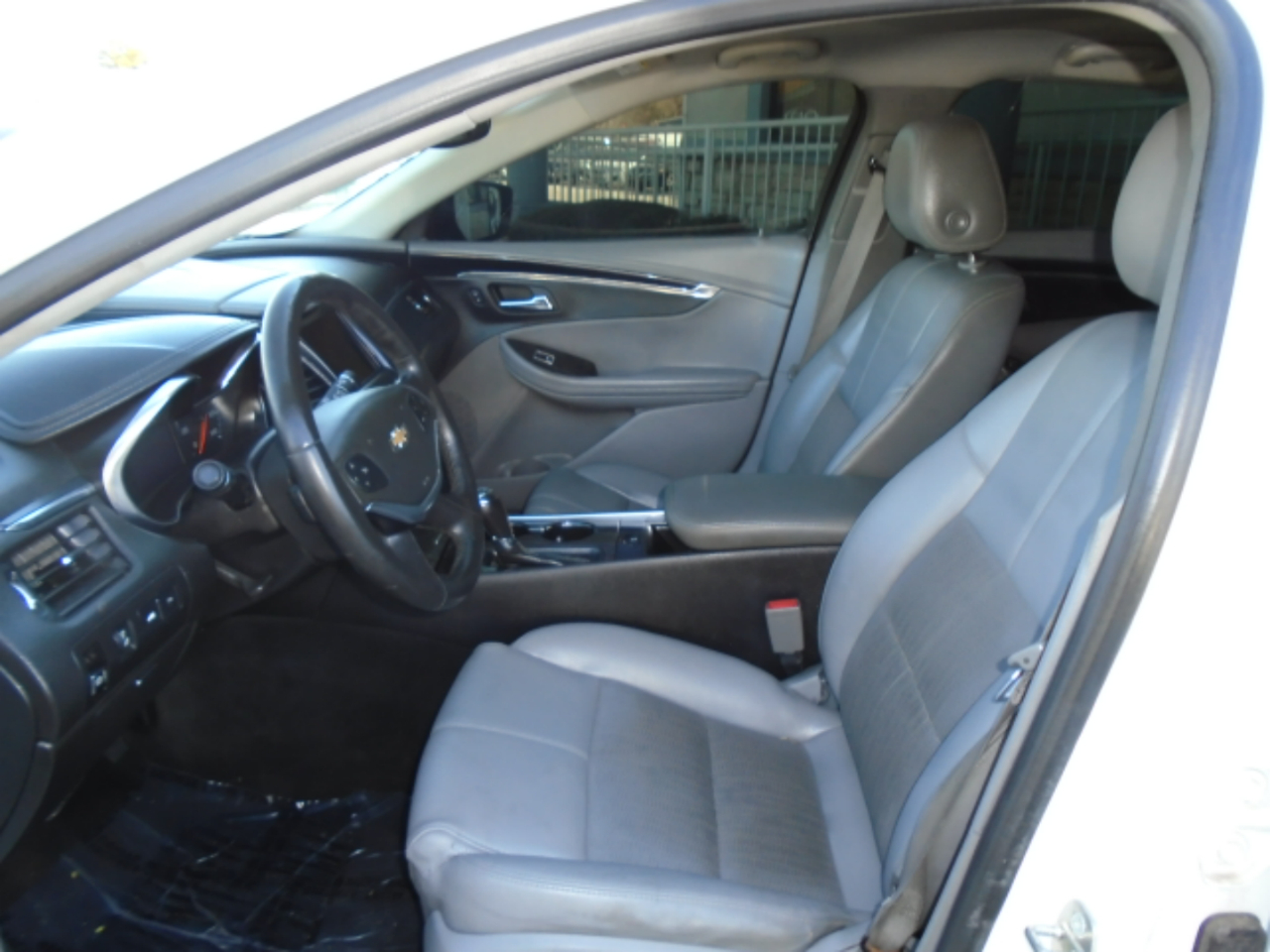 Chevrolet Impala 1LT 2015