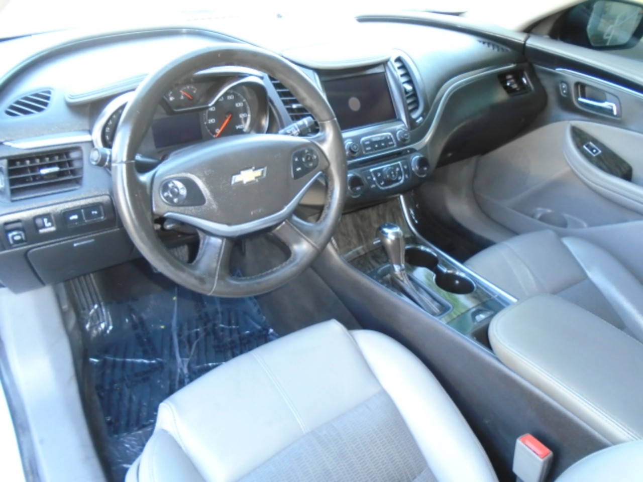 Chevrolet Impala 1LT 2015