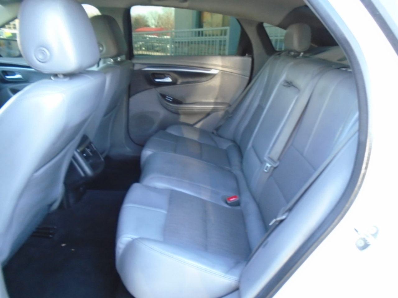 Chevrolet Impala 1LT 2015