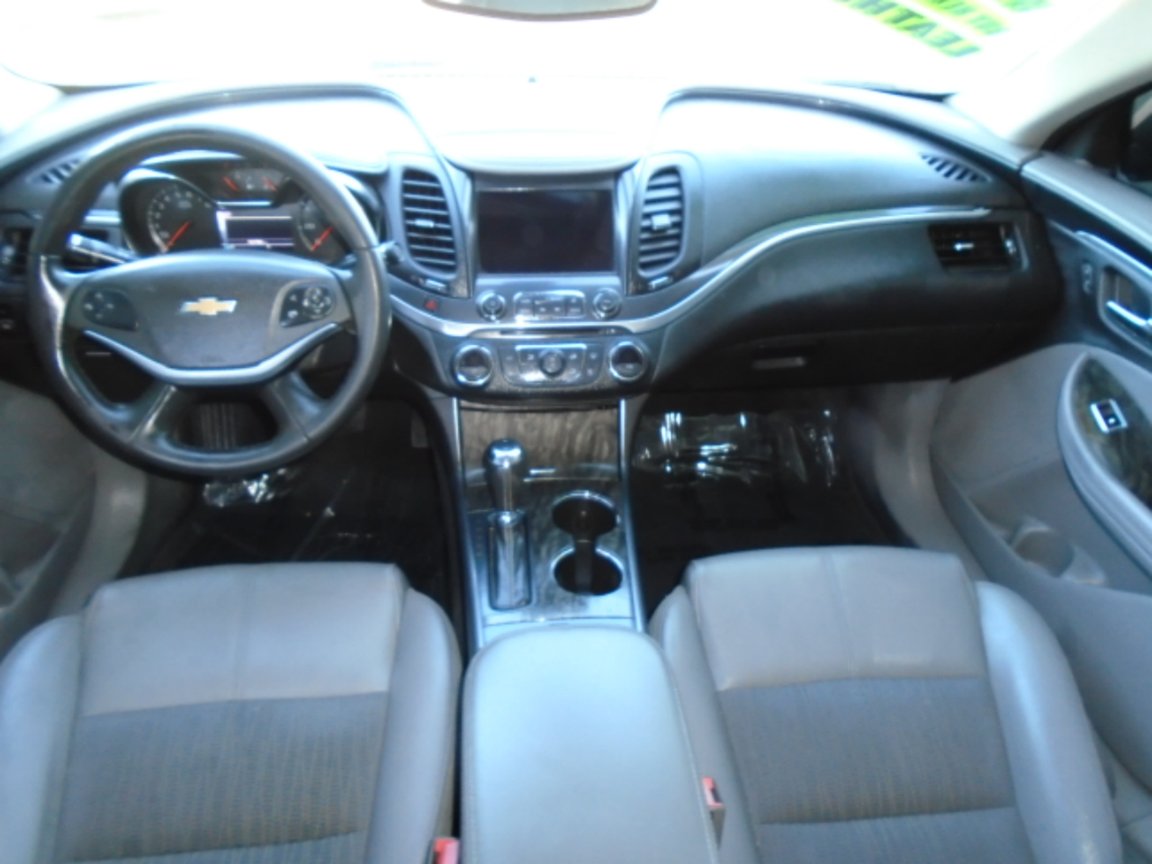 Chevrolet Impala 1LT 2015