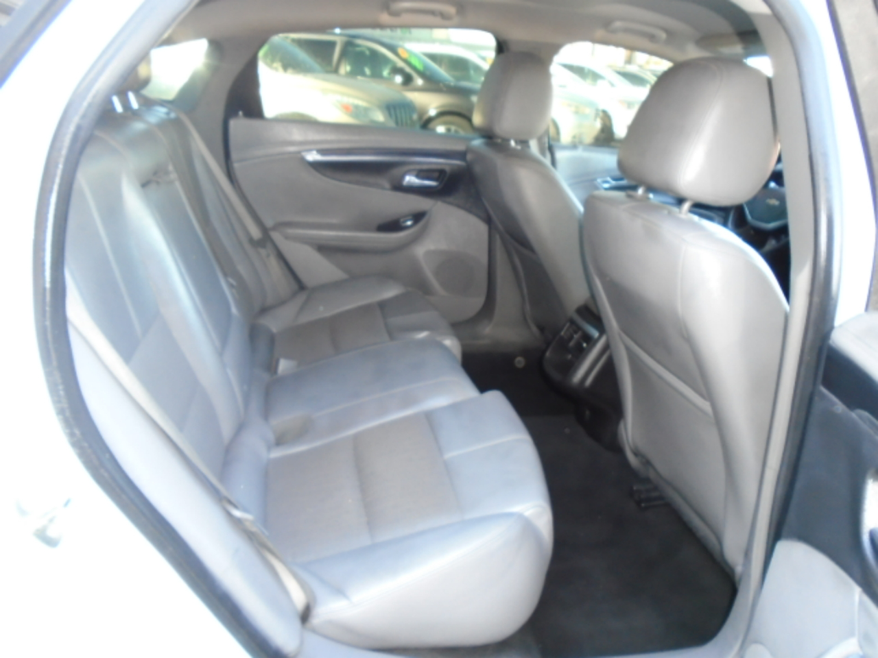 Chevrolet Impala 1LT 2015