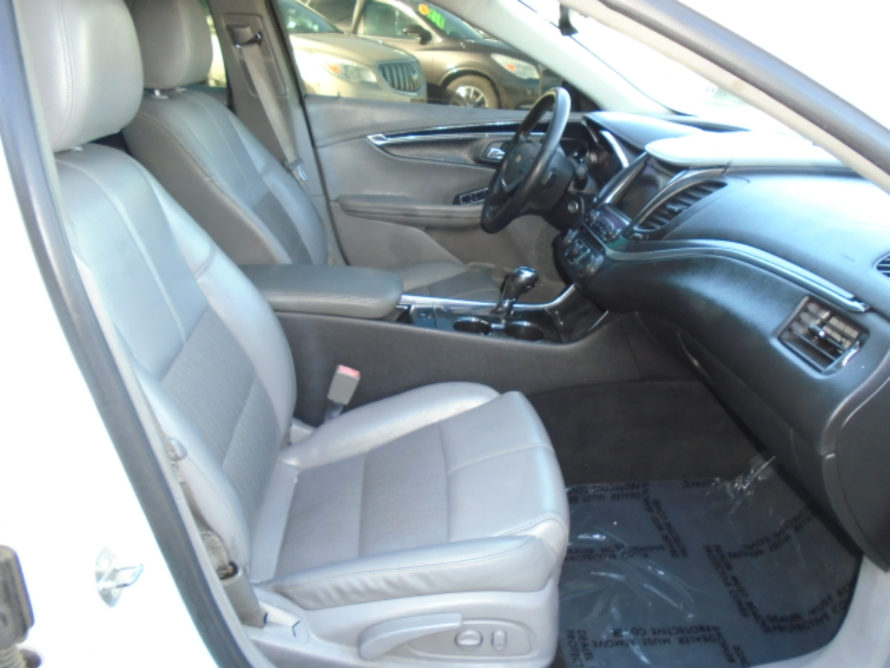 Chevrolet Impala 1LT 2015