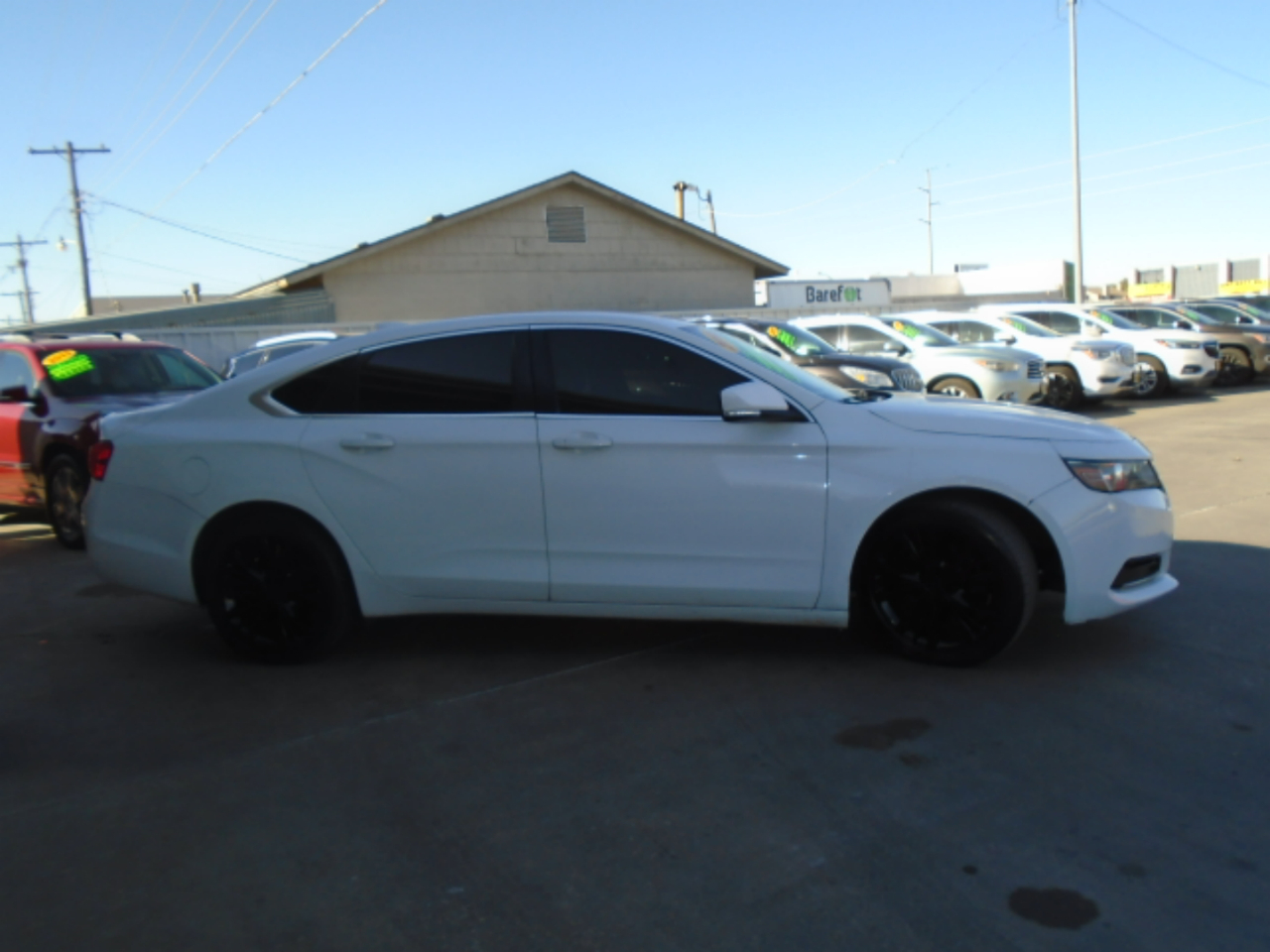 Chevrolet Impala 1LT 2015