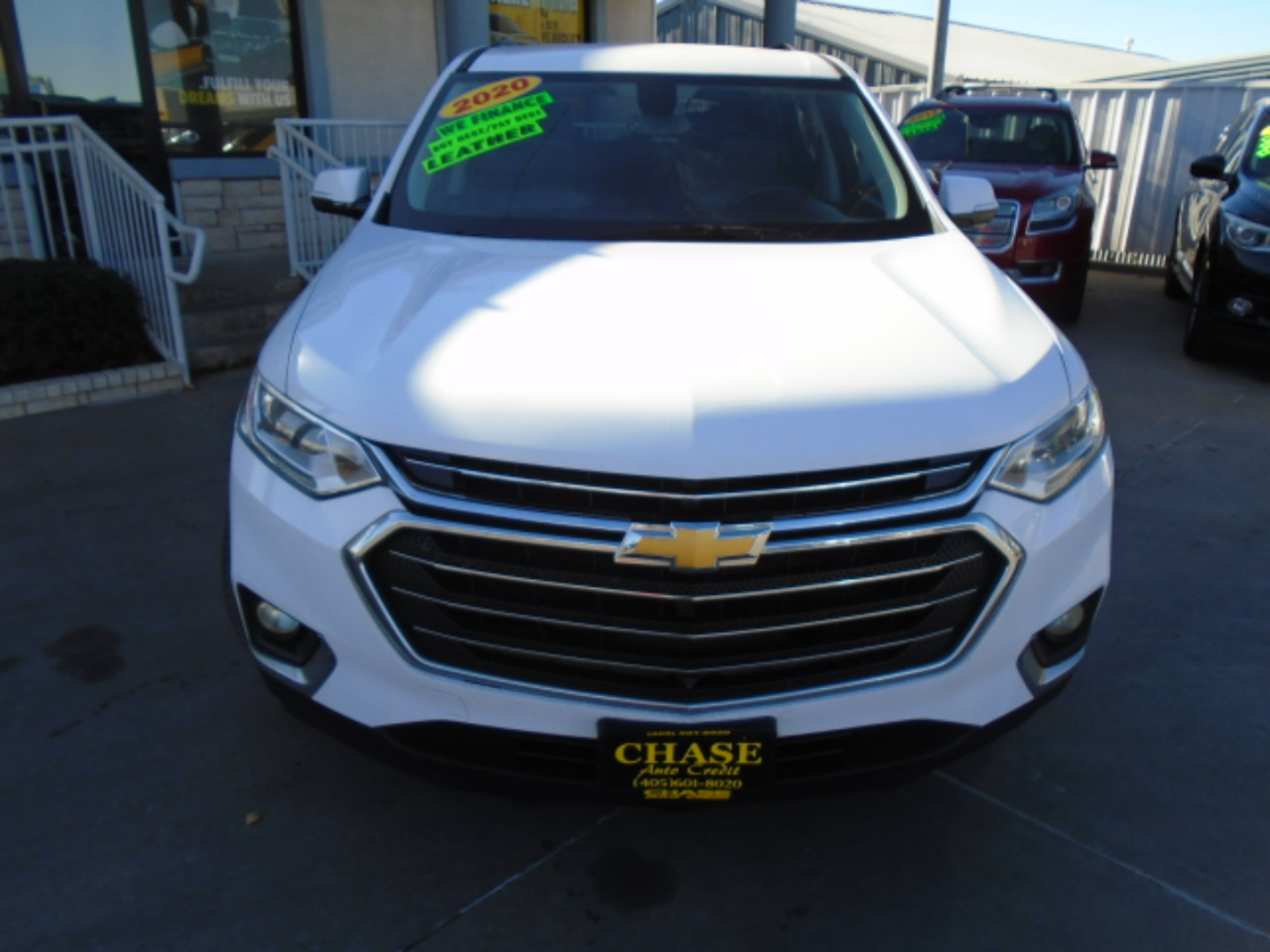 Chevrolet Traverse LT Leather FWD 2020