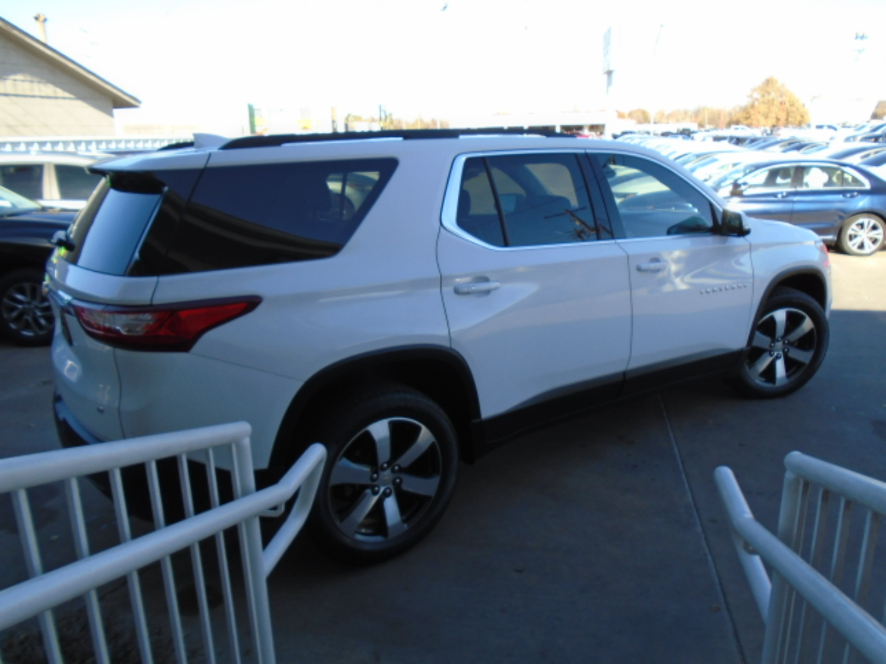 Chevrolet Traverse LT Leather FWD 2020