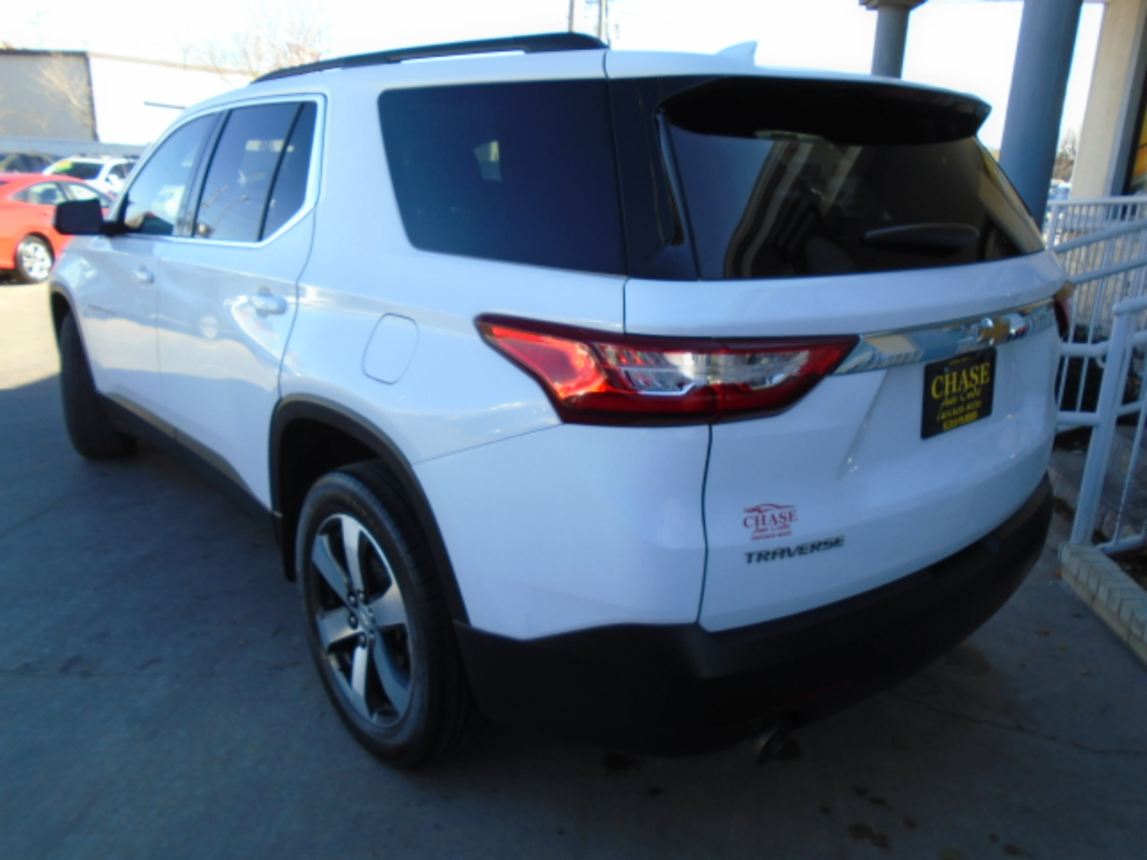 Chevrolet Traverse LT Leather FWD 2020