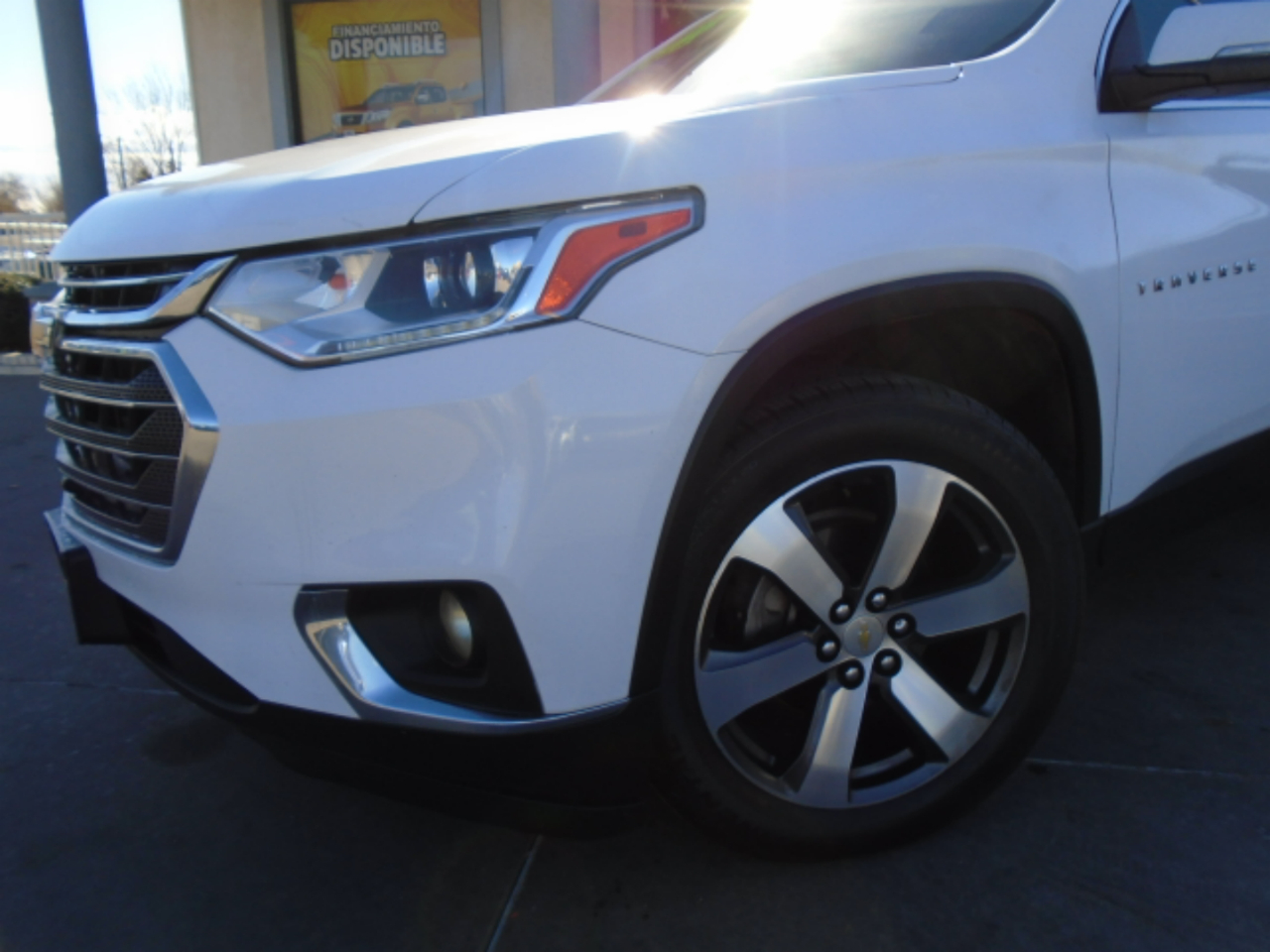 Chevrolet Traverse LT Leather FWD 2020