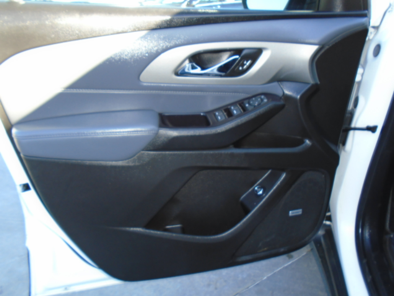 Chevrolet Traverse LT Leather FWD 2020