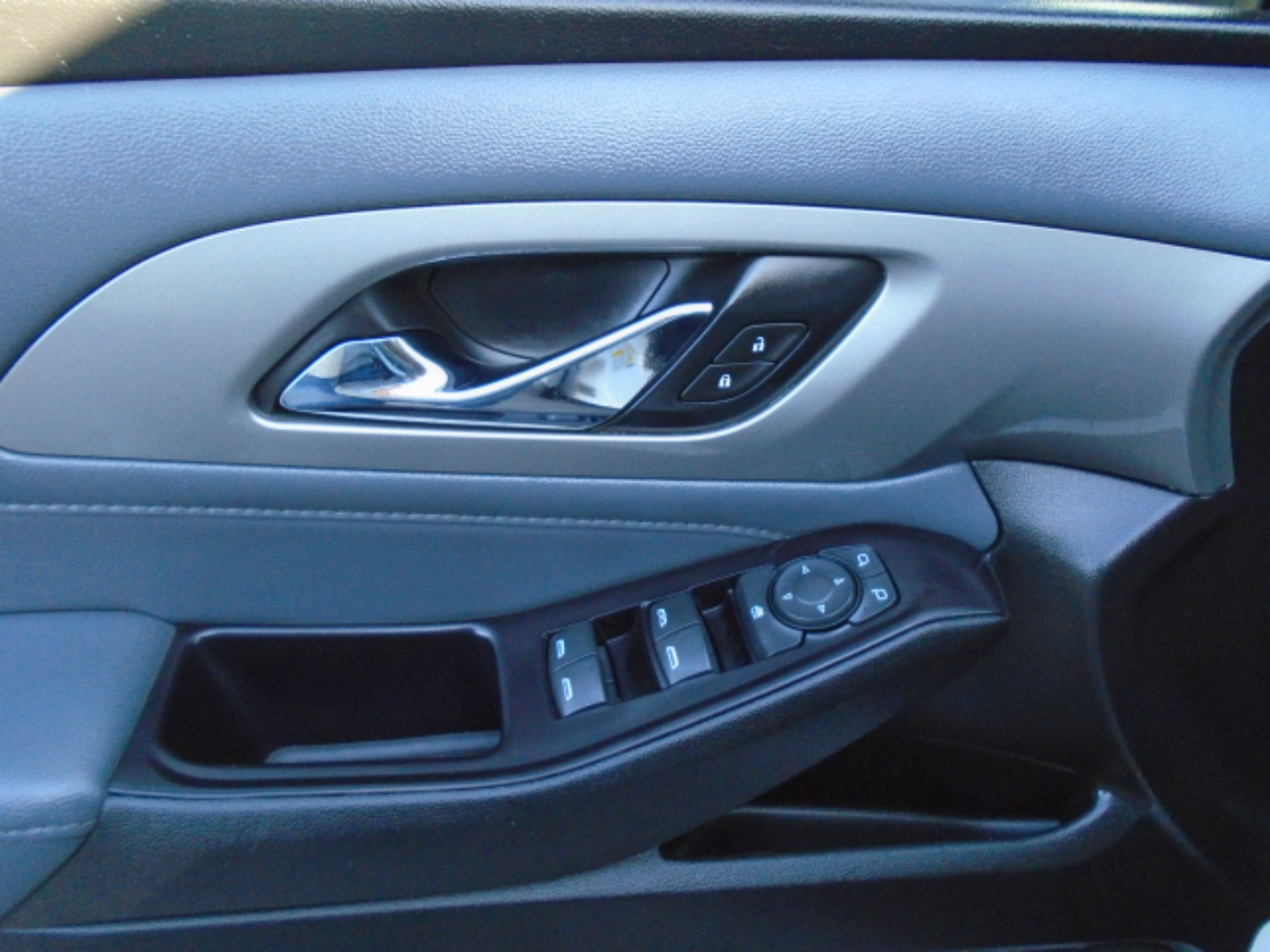 Chevrolet Traverse LT Leather FWD 2020