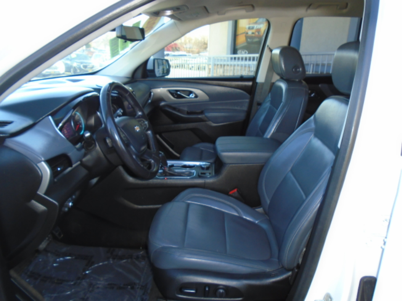 Chevrolet Traverse LT Leather FWD 2020