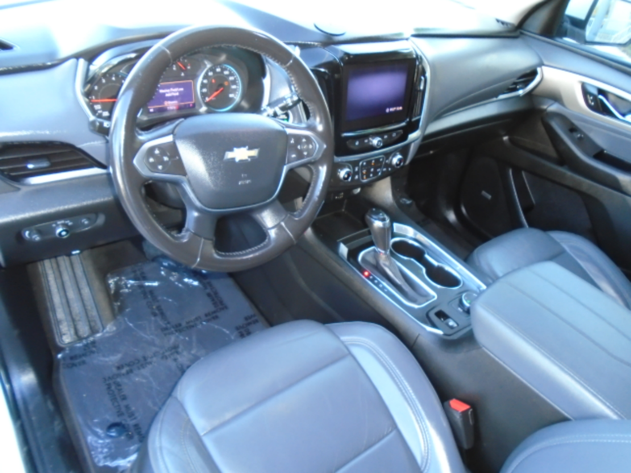 Chevrolet Traverse LT Leather FWD 2020