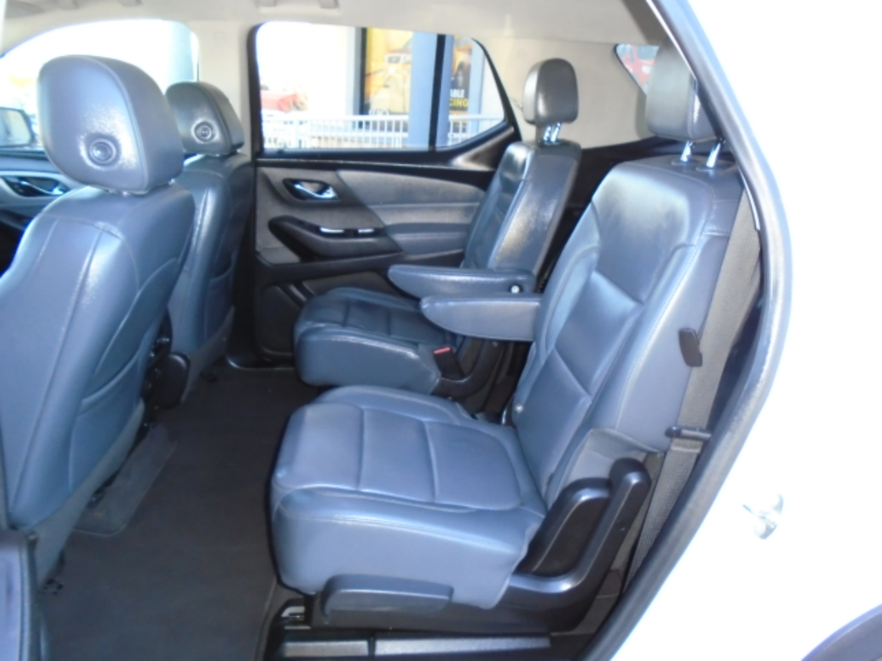 Chevrolet Traverse LT Leather FWD 2020