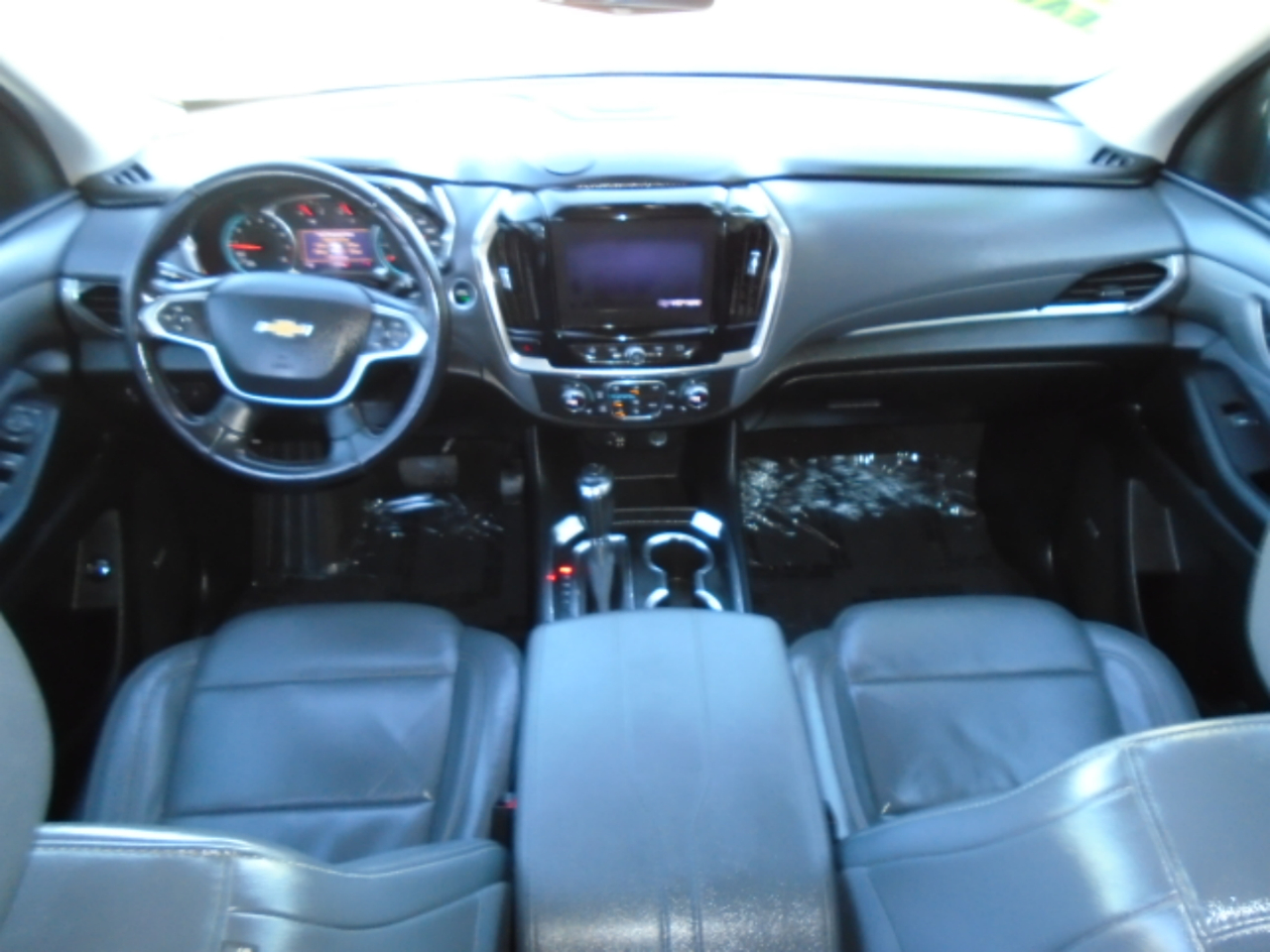 Chevrolet Traverse LT Leather FWD 2020