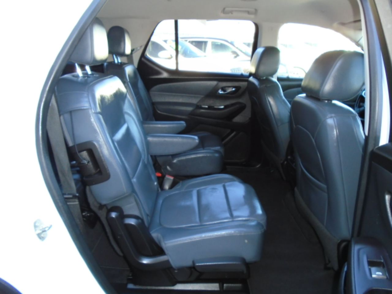 Chevrolet Traverse LT Leather FWD 2020