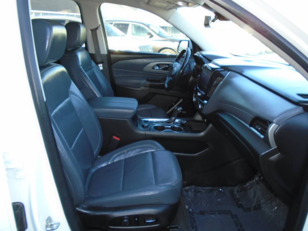 Chevrolet Traverse LT Leather FWD 2020