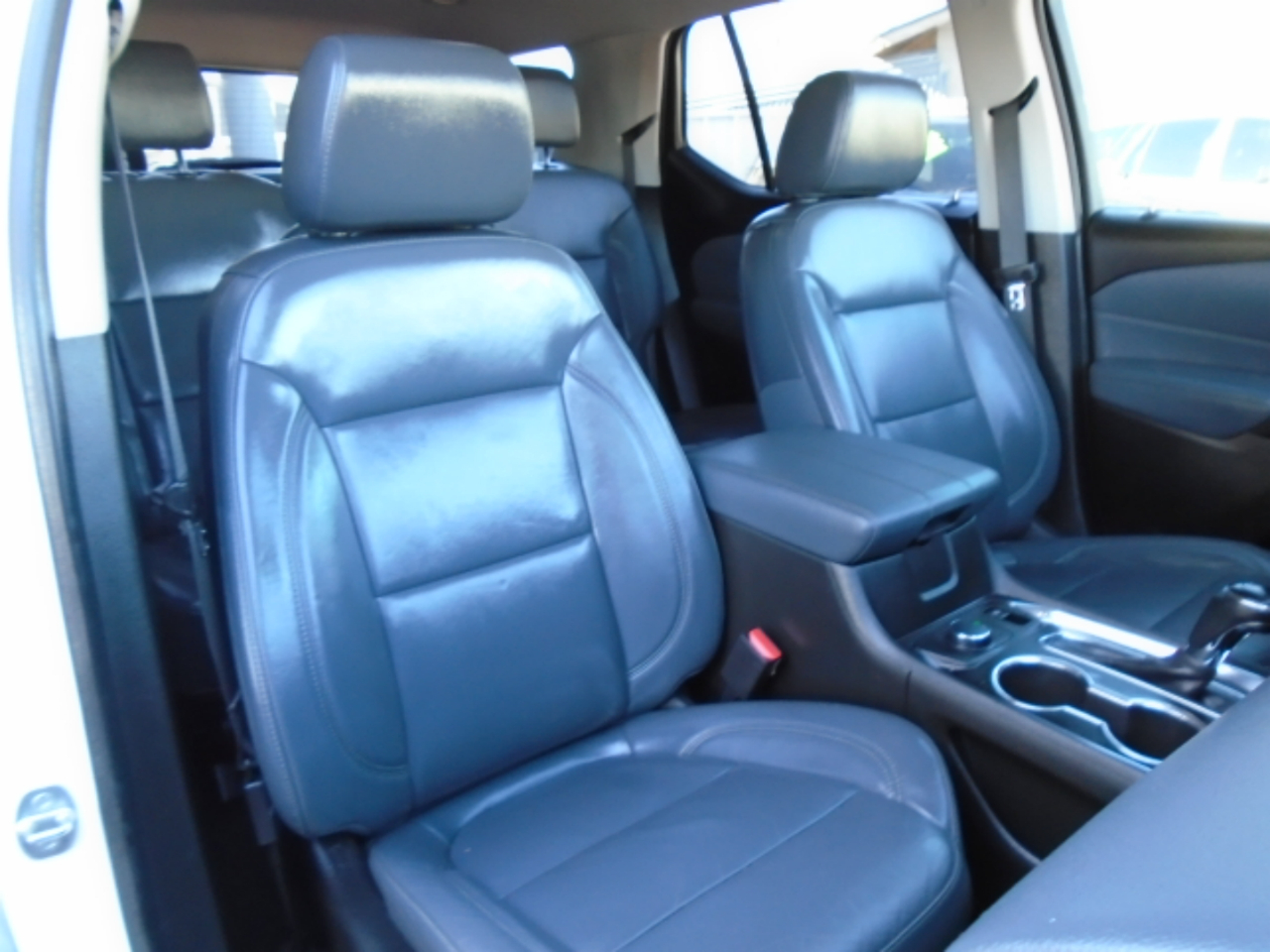 Chevrolet Traverse LT Leather FWD 2020