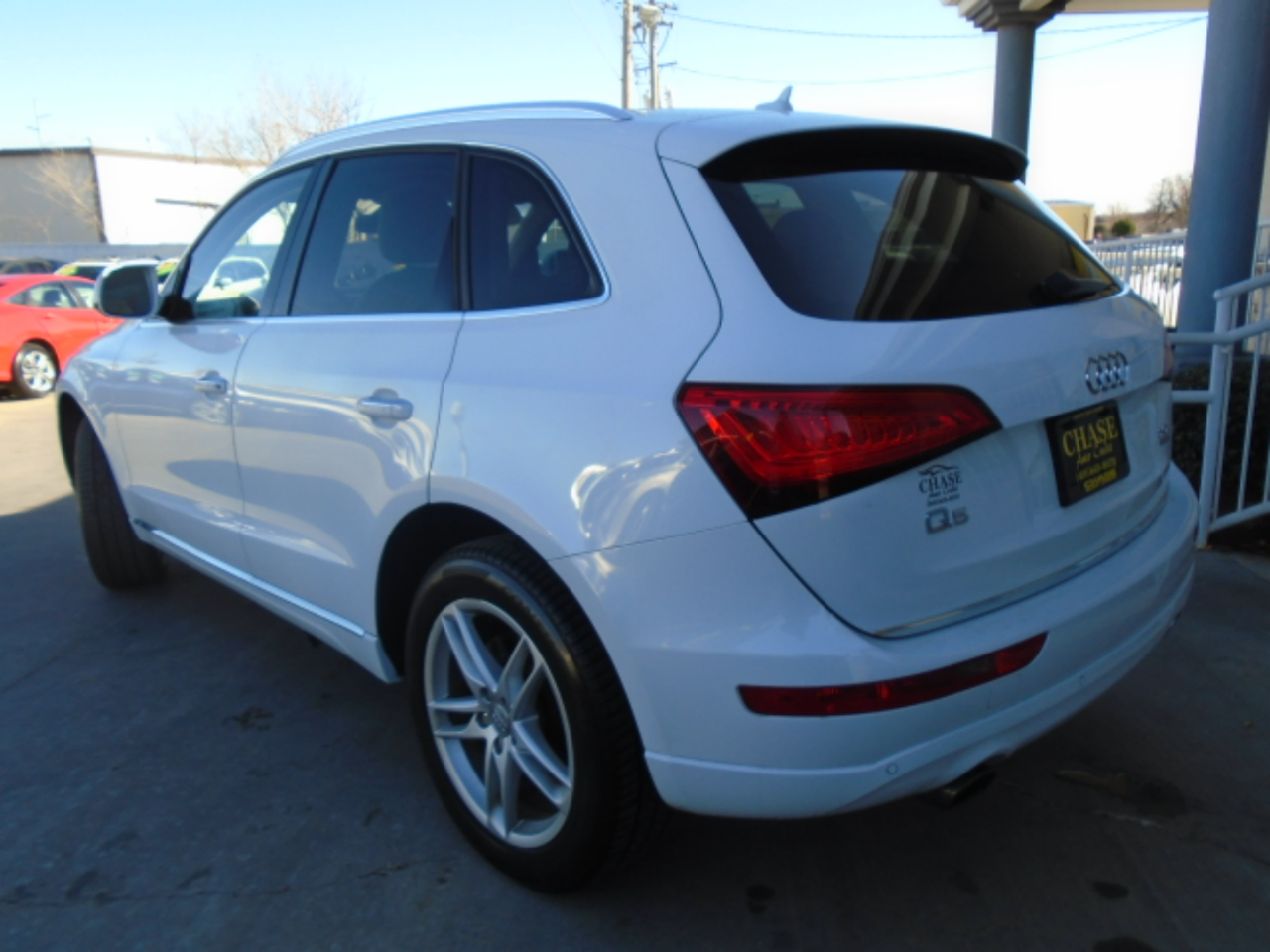 Audi Q5 2.0T Premium Plus quattro 2017