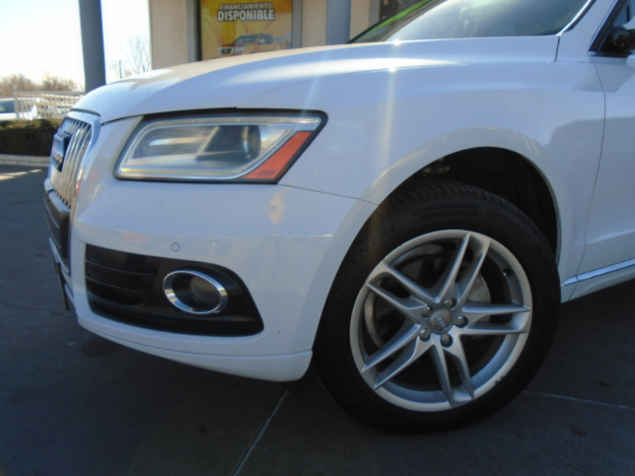 Audi Q5 2.0T Premium Plus quattro 2017