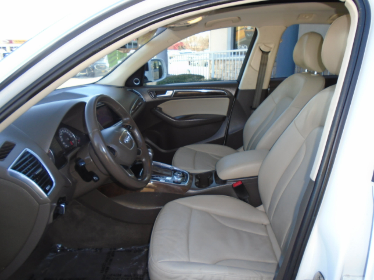 Audi Q5 2.0T Premium Plus quattro 2017