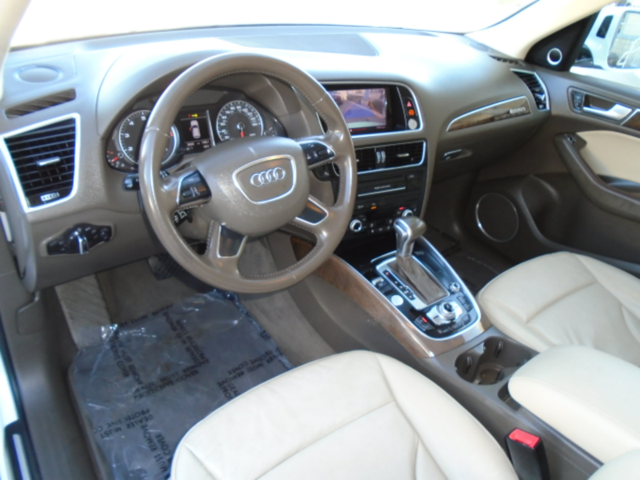 Audi Q5 2.0T Premium Plus quattro 2017