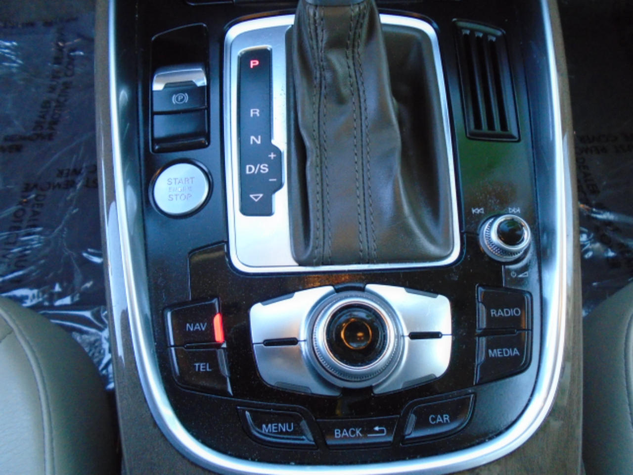 Audi Q5 2.0T Premium Plus quattro 2017