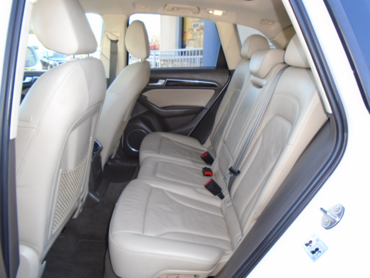 Audi Q5 2.0T Premium Plus quattro 2017