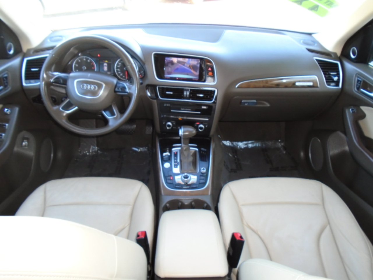 Audi Q5 2.0T Premium Plus quattro 2017