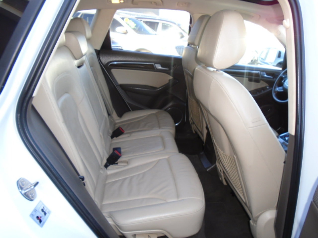 Audi Q5 2.0T Premium Plus quattro 2017