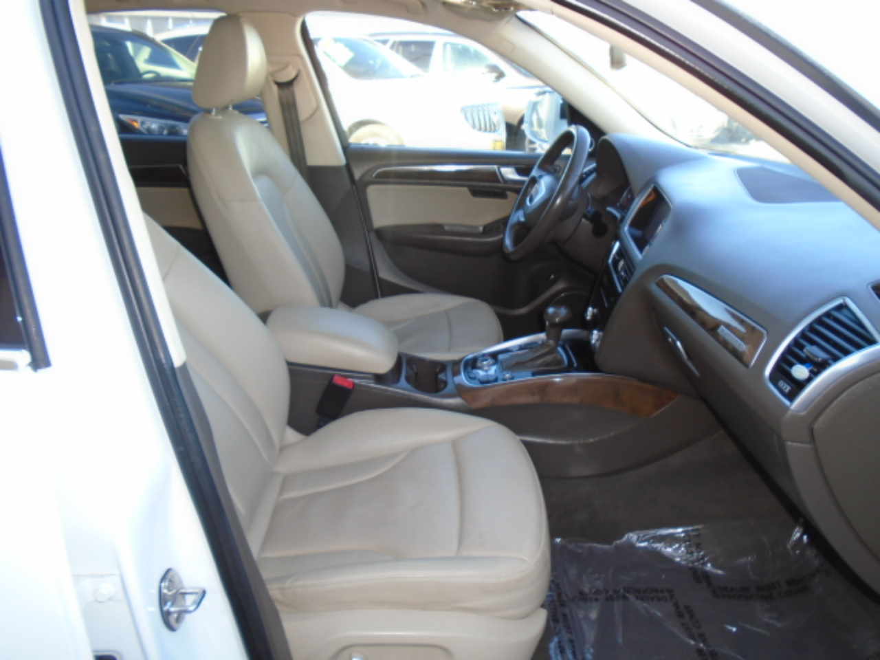 Audi Q5 2.0T Premium Plus quattro 2017