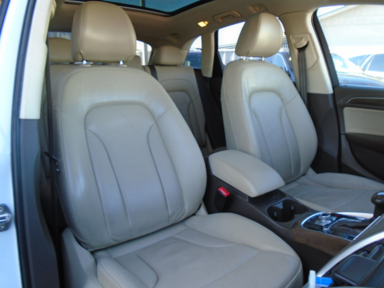 Audi Q5 2.0T Premium Plus quattro 2017