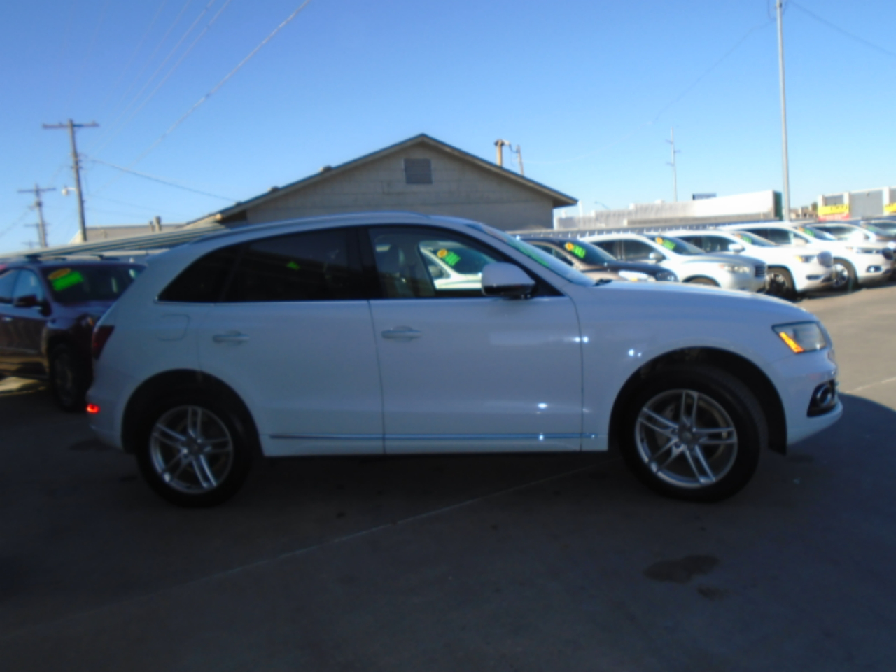 Audi Q5 2.0T Premium Plus quattro 2017