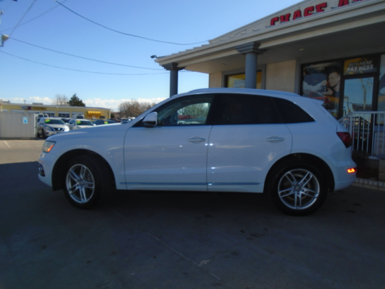 Audi Q5 2.0T Premium Plus quattro 2017